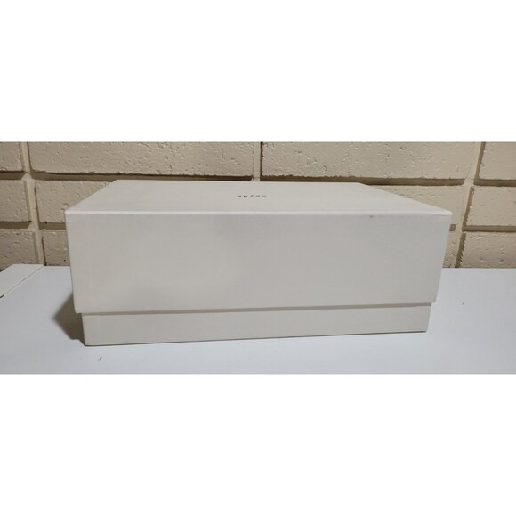 NIB Aeyde Chrissy Napa Vero Cuoio Leather Sandals Pistachio Green, US 7 EU 38 - Picture 15 of 16